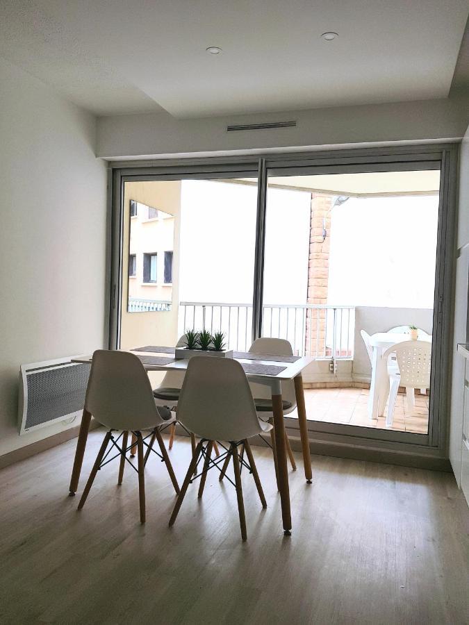 -Vallespir-Standing, Cosy, Bord De Mer, Parking Canet-en-Roussillon Ngoại thất bức ảnh