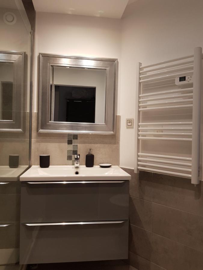 -Vallespir-Standing, Cosy, Bord De Mer, Parking Canet-en-Roussillon Ngoại thất bức ảnh